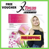 produk kurus xtreme 7Plus strong version booster / weight loss supplement capsule burner