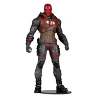 McFarlane Toys DC Multiverse Red Hood (Gotham Knights) 7" Action Figure with Accessories McFarlane T