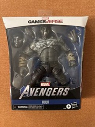 Marvel Legends Gamerverse Hulk