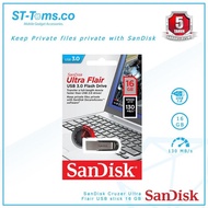 SANDISK Ultra Flair 16GB CZ73 SDCZ73-016G-G46