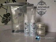 DR ROCHELLE SKINCARE PAKET TRIAL