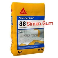 Sika Ceram 88 Cementitious Tiles Adhesive / Simen Gum