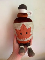 香港現貨 JELLYCAT  加拿大限定楓糖漿公仔正100%正貨保證!！