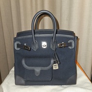 Hermes birkin cargo 25 handbag