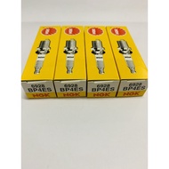 BP4ES (6928) NGK NON-RESISTOR SPARK PLUG BMW E23 E21 E30 E12 E24 E28 / TOYOTA Land-Cruiser 4.0L 3F 1