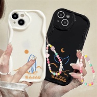 Couple Whales Casing hp Realme C75 C75X C65 C63 Note 50 C51 C51s C53 C55 C31 C11 2021 C20 C30s C17 C