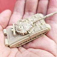 Russia 144 Children's Toys Assembled Tank Ornaments t34 US 114d Ratio Model Sand Table 99 Chariot 14