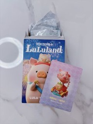 罐頭豬LULU豬繽紛樂園系列盲盒