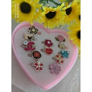 DOORGIFT BIRTHDAY WEDDING PIN KERONGSANG BABY BROOCH MINI CHARM