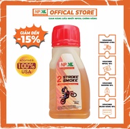 Nhớt thơm cho xe 2 thì NPOIL 2T 80ml - dùng xe xipo mùi singum
