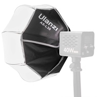 Ulanzi AS-L30 30cm Mini Bowen Mount Lantern Softbox โคมร่มกลม กรองแสง 30 ซม. ไฟ Ulanzi L023/ L024