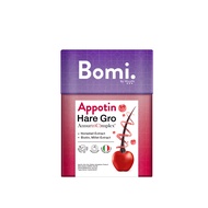 Bomi Appotin Hare Gro (14x2g) บำรุงเส้นผม เสริมสร้างความแข็งแรงให้กับเส้นผม ลดการหลุดร่วง เร่งผมเกิด