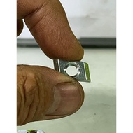 T-Nut or T Nut. M6 used on aluminum profile (aluminum extrusion profile/ 4040, 3030
