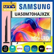 UA50M70HAJXZK Mini LED M70H 4K Samsung Vision AI Smart TV