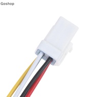 Goshop 2/3/4/6Pin Auto Waterproof Electronic Connector Wire Harness  02R-JWPF-VSLE-S 04R-JWPF-VSLE M