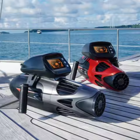 Smart APP Control Portable Electric Sea Scooter for Diving Underwater Sports Water Sports Equipment 