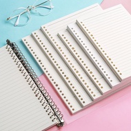 Refill Paper Size A5 B5 80 Grams 20 And 26 Holes