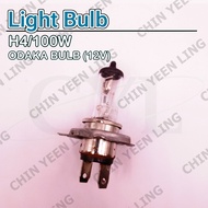 H4/100W ODAKA BULB (12V)