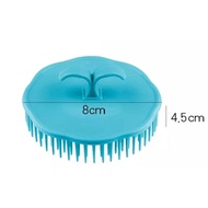 Shampoo Brush Adult Scalp Brush Soft Glue Comb Long Hair Hair Scalp Head Massage