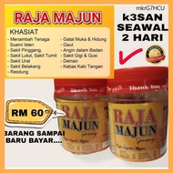 ☉Raja majun, ori majun☂