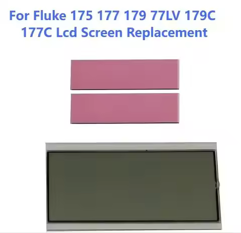 New Screen Lcd Display for FLUKE 175 177 179 77LV 175C 179C 177C Digital Multimeter Replacement