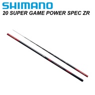 SHIMANO 20 SUPER GAME POWER SPEC ZR Honryu Trout Rod Zoom