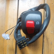 rigth handle carb & fi v1