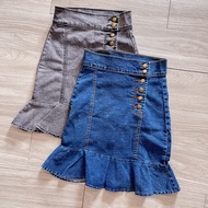 [ INSUN ] FUUKA SKIRT | WOMEN'S PREMIUM MINI MERMAID SKIRT