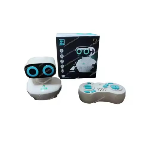 008 Robot Anki Cozmo Vector Digital Second Generation Intelligent Gift Robot Remote Control Music Li