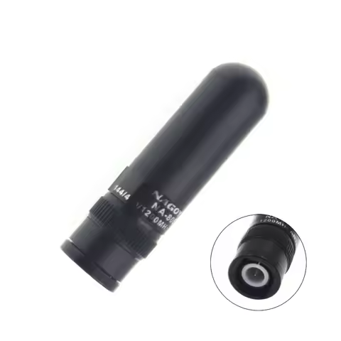100% Original Nagoya NA-805 BNC Mini Handheld Antenna 144/430/1200MHz for IC-V8 IC-V82 IC-V85 tk308 