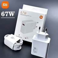 Xiaomi 67W Charger poco X5 Pro 5G Original 100% Type C Fast Charging 67 Watt Original Charger