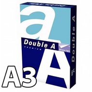 Double A A3 Paper 80gsm 500s