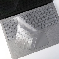 Keyboard Cover For Microsoft Surface Laptop Go 2 12.4 inch