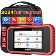 LAUNCH X431 CRP123E V2.0 OBD2 Scan Tool ABS SRS Engine AT Car Diagnostic Scanner Full OBD2 DIY Code 