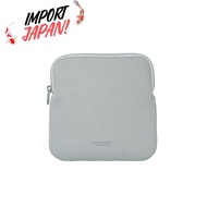 【Import from Japan】CB JAPAN Foodman Bento Box Case Slim Bento Box Mee 500ml Light Gray Perfect fit S
