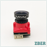 [ZBER] Mista Ratel FPV กล้องจิ๋ว2000TVL 1/1.8 '''Startlight HDR 2.1Mm เลนส์4:3 & 16:9 NTSC & PAL สาม