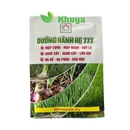 Micronutrient fertilizer Nourishing Onion Chives 777 25gr pack