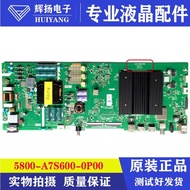 Chuangwei 55P50 55G30 Motherboard 5844/00-A7S600-1/2P00 0P10 0P20 with Screen LG BOE