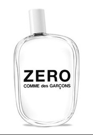 Comme des Garcons Zero (Fragrance Decant Sample Selection) 1ml atomizer 試管分裝 [Niche小眾沙龍香水] [全網最齊全] [