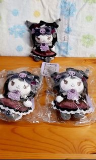 Sanrio Kuromi Lolita系列