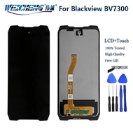 6.67" Original For BLACKVIEW BV7300 LCD Display+Touch Screen Digitizer Replacement For Blackview BV 
