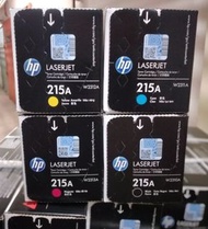 HP 215A 原裝碳粉 Toner