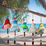 Bird Song Bell, Bird Song Bell Wind Chime, Bird Song Bell Garden Decoration, Hanging Wind Chime,Wind