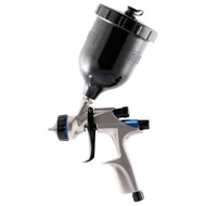 DV1-B1 silver digital primer airbrush 20.29 oz DV1 Primed Gambleri 600ML HVLP Spray Gun 20.29 oz cup
