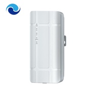 4G LTE Outdoor WiFi Router Unlocked CPE 300Mbps Modem with Sim Card Slot LAN Port Hotspot Waterproof Ethernet EU Plug