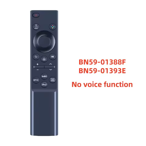 Suitable for Samsung 2021 Smart TV Remote Control Netflix UN43TU7000KXZL QN85QN900AAGXZS UN65AU8000G