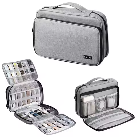 Watch Storage Bag Suitable for Apple iWatch, Huawei Universal Strap Accessories, Digital Storage Bag