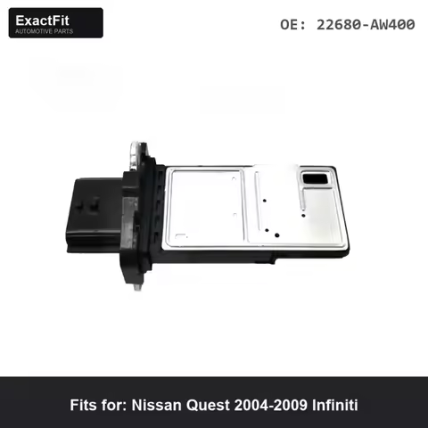22680-AW400 22680AW400 Mass Air Flow Meter Sensor fits for Nissan Quest 2004 2005 2006 2007 2008 200