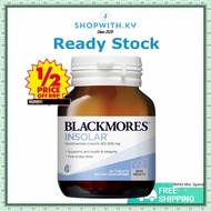 [现货+包邮 Date:10/2027] Blackmores Insolar Whitening Vitamin B3 烟酸胺皮肤美白片 ( 60 Tablets ) ( Made In Austr