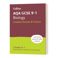 Collins AQA GCSE 9-1 Biology Complete Revision and Practice